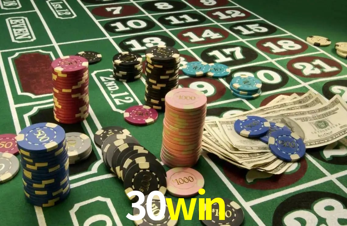 30win: Seu Cassino Premiado com Pagamentos Rápidos