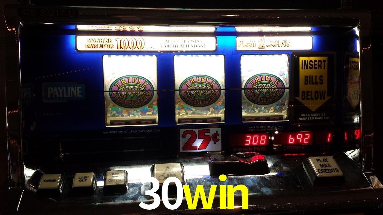Blackjack Table 30win