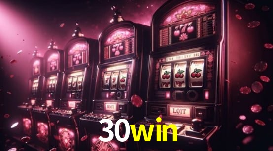 A Emoção da Loteria na 30win: Uma Chance de Mudança de Vida
