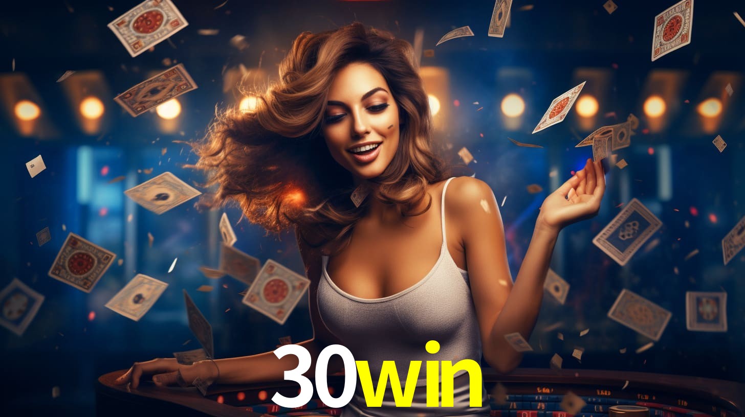 Welcome Bonus 30win