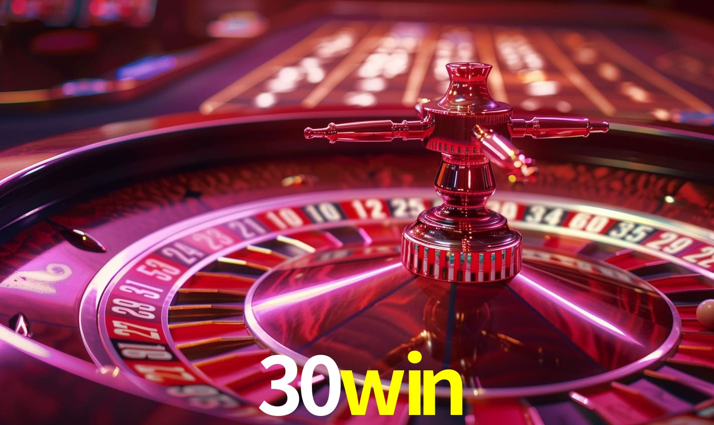 Casino Ao Vivo 30win