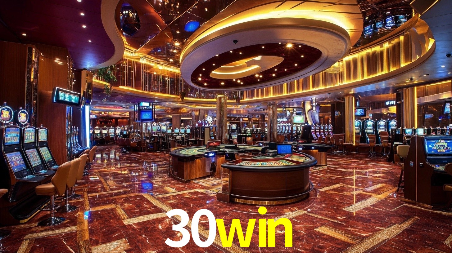30win App Interface