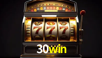Interface do App 30win
