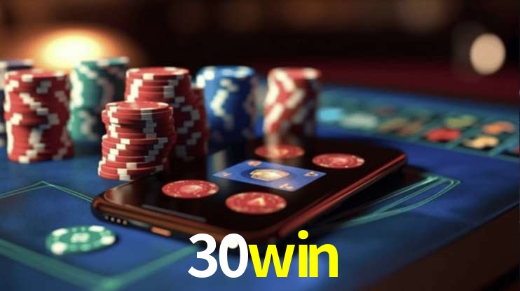 Descubra a Magia dos Jogos de Arcade no 30win