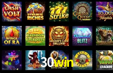 Exclusive Offers 30win