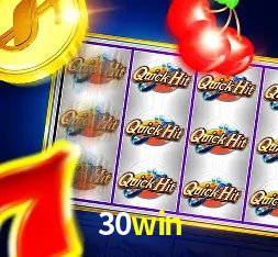 PIX Instantâneo 30win