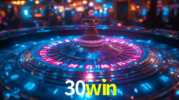 Sinta a adrenalina dos jogos de cassino com 30win