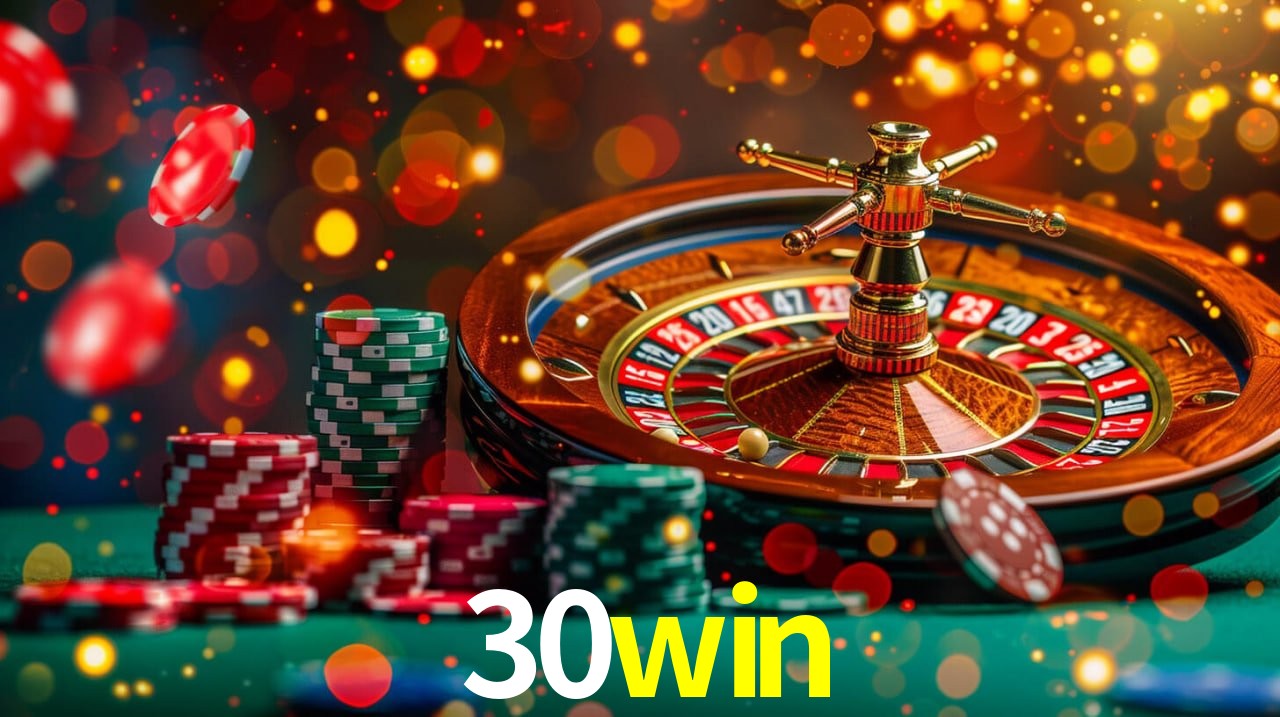 Login Seguro 30win