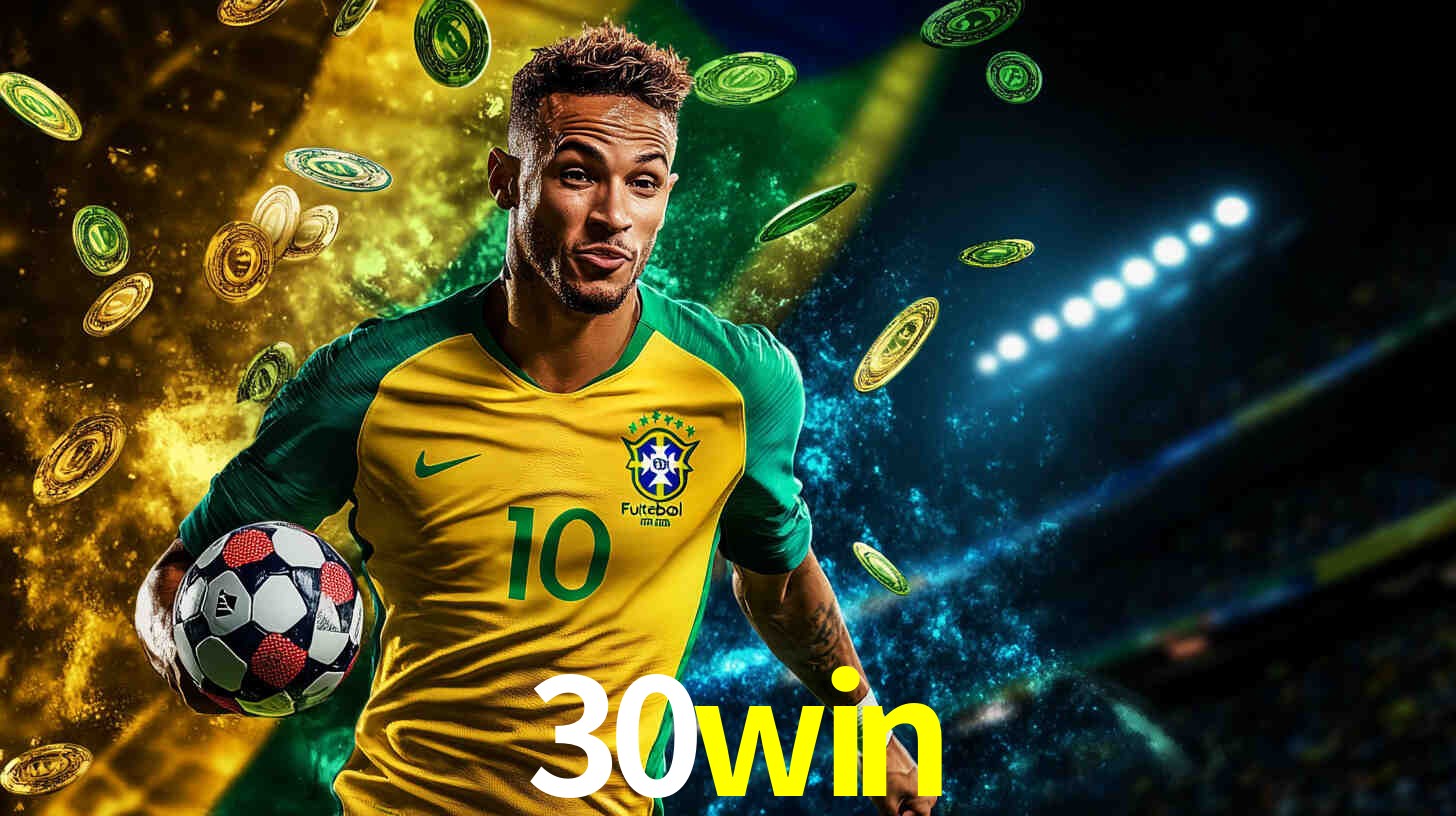 Apostas de Futebol 30win