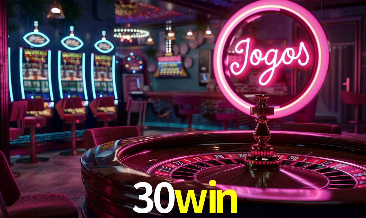 Jogos de Slot 30win