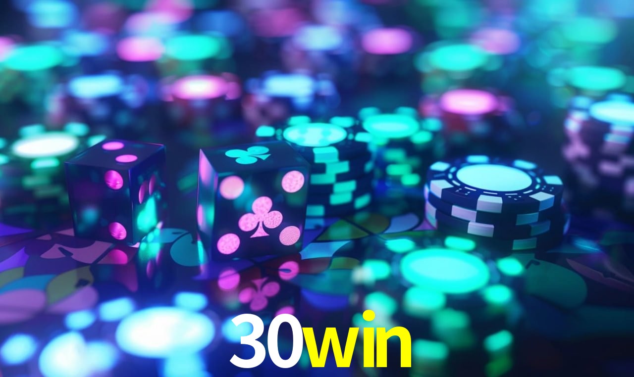A Emoção da Loteria na 30win: Uma Chance de Mudança de Vida