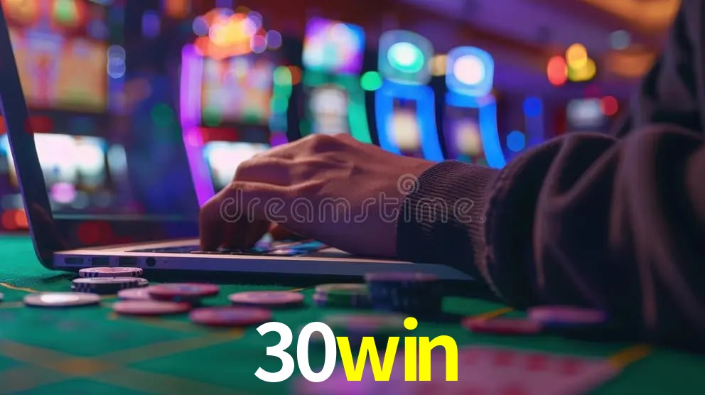 Desvendando o Mundo dos Jogos Virtuais na 30win