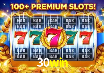 Descubra o Mundo do Cassino Online com 30win