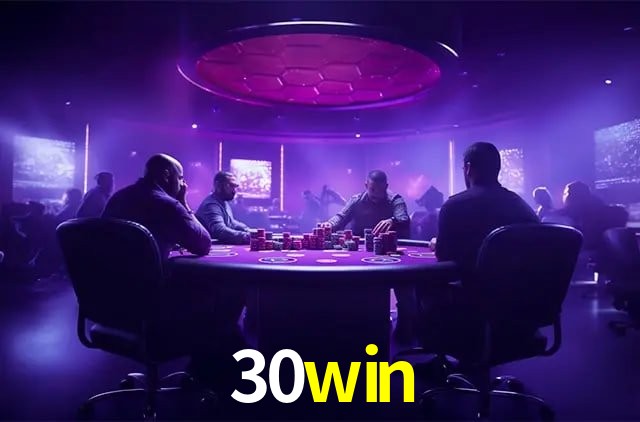 Provedores de Jogos 30win