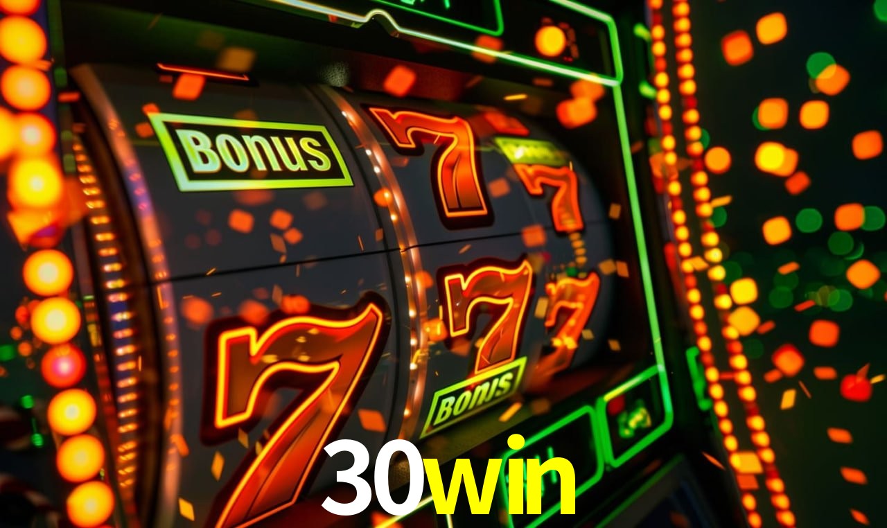 Tecnologia da Plataforma 30win