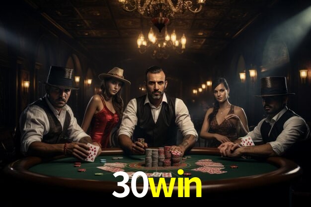 Design Responsivo 30win