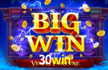 Seasonal Promotions 30win