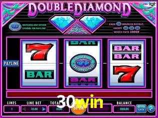 Descubra o Mundo do Cassino Online com 30win