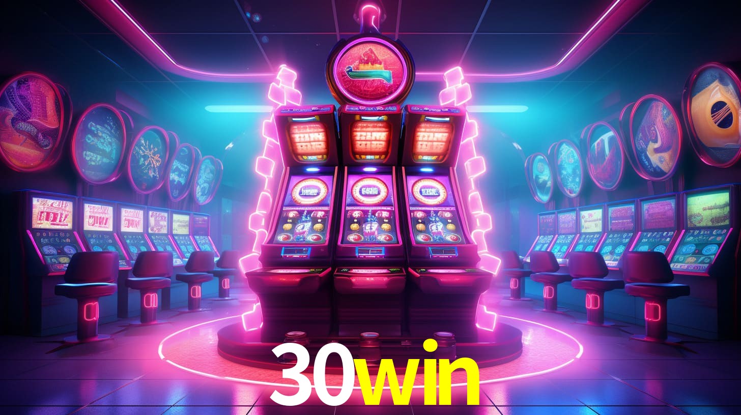 Bônus Generosos e Exclusivos no 30win para Você!