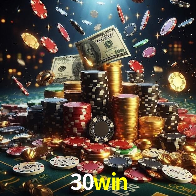 Promoção Relâmpago 30win